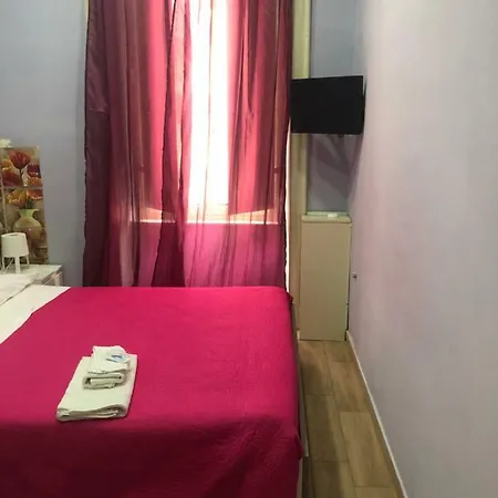 La Casa Di Fafa 3* Nápoly
