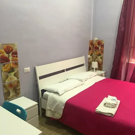La Casa Di Fafa Bed and Breakfast