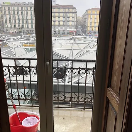 Frühstückspension La Casa Di Fafa Neapel