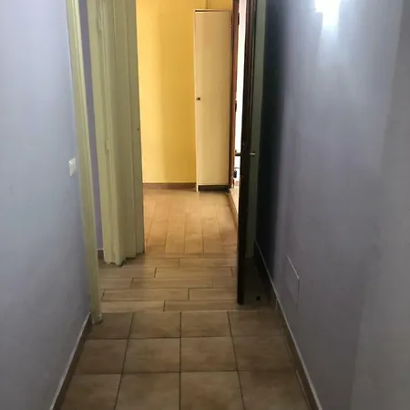 La Casa Di Fafa Frühstückspension Neapel