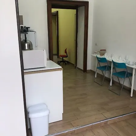 Frühstückspension La Casa Di Fafa Neapel