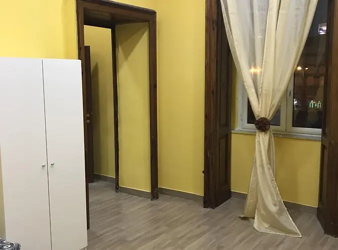 La Casa Di Fafa Bed & Breakfast Napoli