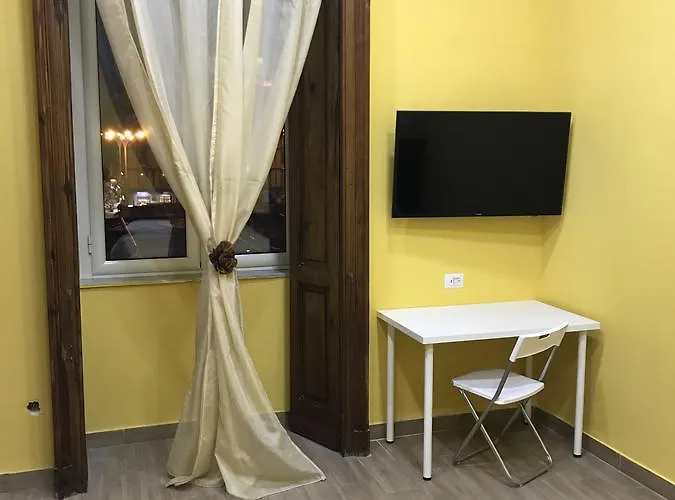 Bed & Breakfast La Casa Di Fafa Napoli