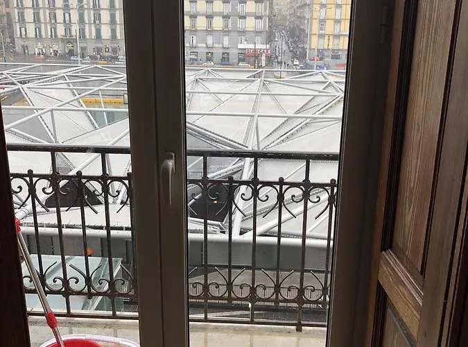 Bed & Breakfast La Casa Di Fafa Napoli