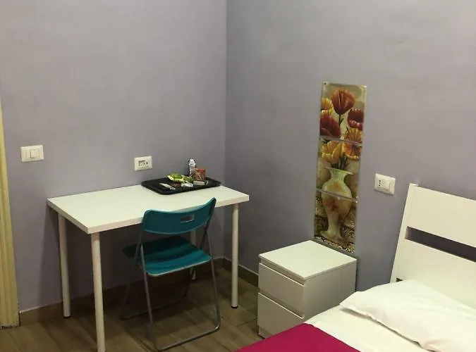 La Casa Di Fafa Bed & Breakfast